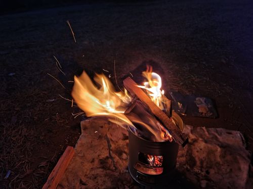 大原上布施オートキャンプ場 大原上布施オートキャンプ場 ソロキャンプ オートサイト ヒャッハー(&acute;Д｀)さんのキャンプブログ CAMPiii（キャンピー） -キャンプ専用SNS キャンプのすべてがここに集まる-