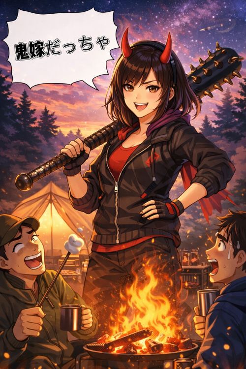 【番外編】デイキャンプでテントのメンテナンス⁉️ 宮城県 Oniyomeさんのキャンプブログ CAMPiii（キャンピー） -キャンプ専用SNS キャンプのすべてがここに集まる-