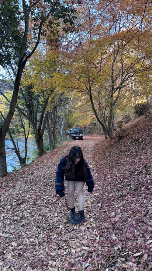 1122による紅葉キャンプ🍁 遊水峡 ファミリーキャンプ 区画サイト オートサイト はるかさんのキャンプブログ CAMPiii（キャンピー） -キャンプ専用SNS キャンプのすべてがここに集まる-