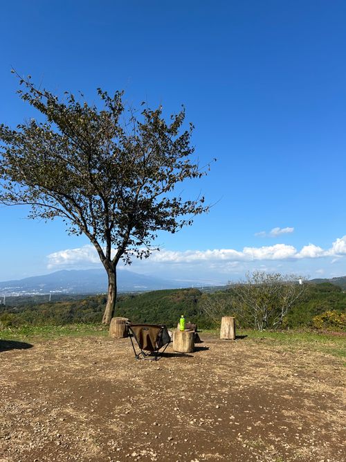 富士山🗻愛でつつ、ソロキャン満喫 negura campground ソロキャンプ フリーサイト Genさんのキャンプブログ CAMPiii（キャンピー） -キャンプ専用SNS キャンプのすべてがここに集まる-