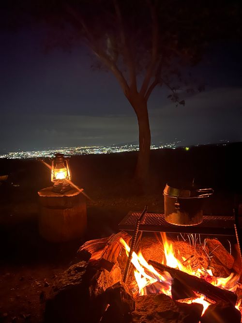 富士山🗻愛でつつ、ソロキャン満喫 negura campground ソロキャンプ フリーサイト Genさんのキャンプブログ CAMPiii（キャンピー） -キャンプ専用SNS キャンプのすべてがここに集まる-