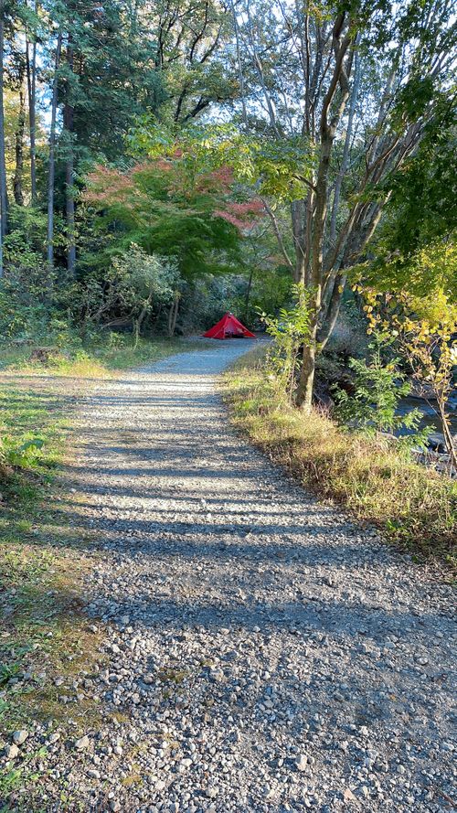 強風🌬️を振り返る 小田原市いこいの森 RECAMP おだわら ソロキャンプ 区画サイト kana_haruさんのキャンプブログ CAMPiii（キャンピー） -キャンプ専用SNS キャンプのすべてがここに集まる-