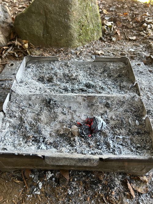 久しぶりのWOODSMAN WOODSMAN CAMPGROUND ソロキャンプ フリーサイト Genさんのキャンプブログ CAMPiii（キャンピー） -キャンプ専用SNS キャンプのすべてがここに集まる-