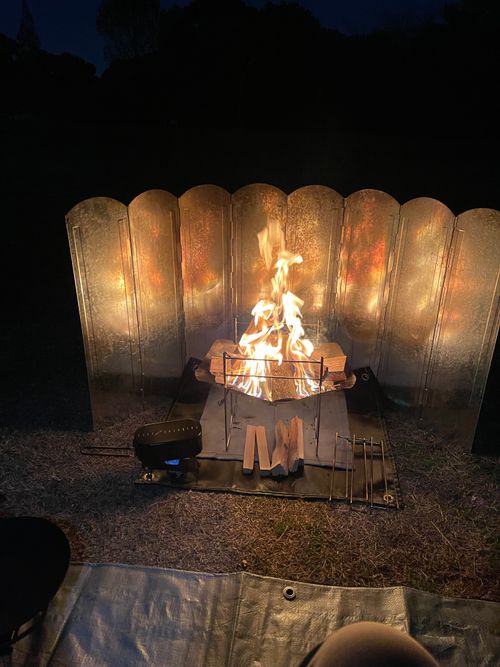 色々と便利なキャンプ場 大曽公園キャンプ場 ソロキャンプ フリーサイト りゅうさんのキャンプブログ CAMPiii（キャンピー） -キャンプ専用SNS キャンプのすべてがここに集まる-