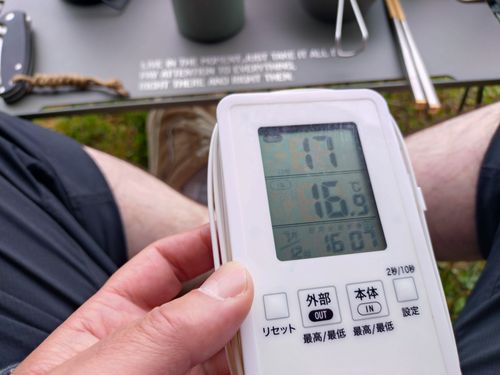 桧山高原リベンジ 桧山高原キャンプ場 ソロキャンプ フリーサイト yuki papaさんのキャンプブログ CAMPiii(キャンピー) -キャンプ専用SNS キャンプのすべてがここに集まる-
