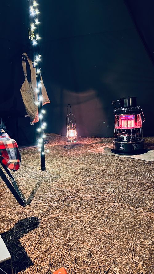 聖地 渚園 キャンプ場 ソロキャンプ 区画サイト KABUTOさんのキャンプブログ CAMPiii（キャンピー） -キャンプ専用SNS キャンプのすべてがここに集まる-