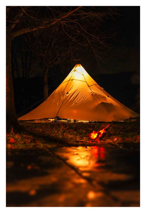 全国旅キャンプ第12弾は青森編 山の越 古民家 ソロキャンプ ファミリーキャンプ フリーサイト ENJOY THE OUTDOORSさんのキャンプブログ CAMPiii（キャンピー） -キャンプ専用SNS キャンプのすべてがここに集まる-