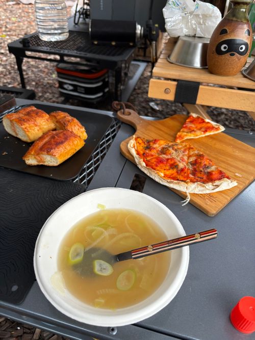 快気祝いグルキャン。 TASTE HOUSE ZEN グループキャンプ フリーサイト あやぴーさんのキャンプブログ CAMPiii（キャンピー） -キャンプ専用SNS キャンプのすべてがここに集まる-