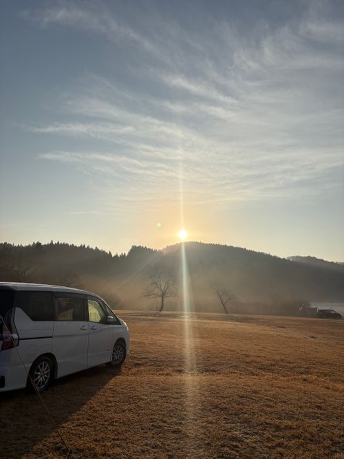 今年最後のソロキャンぷ 花山青少年旅行村キャンプ場 ソロキャンプ フリーサイト ぱぱちょさんのキャンプブログ CAMPiii（キャンピー） -キャンプ専用SNS キャンプのすべてがここに集まる-