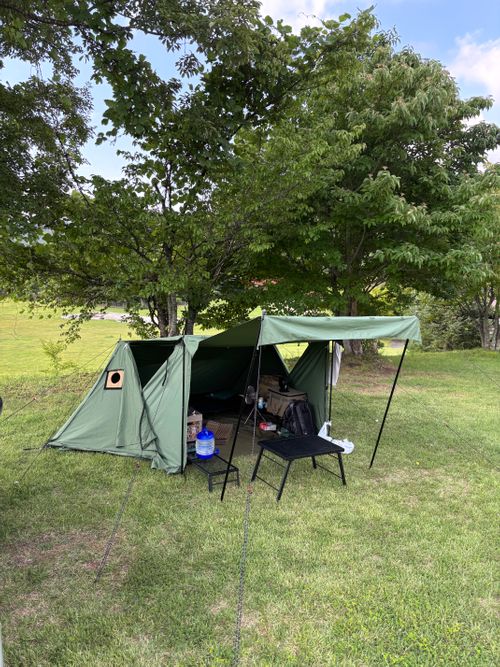 真夏の下調べ 琴引フォレストパークスキー場 ソロキャンプ フリーサイト まるとらさんのキャンプブログ CAMPiii（キャンピー） -キャンプ専用SNS キャンプのすべてがここに集まる-