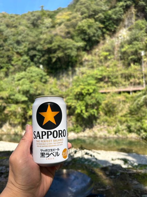 久々のソロキャンプ 田辺川湯キャンプ場 ソロキャンプ フリーサイト △kuuga△さんのキャンプブログ CAMPiii（キャンピー） -キャンプ専用SNS キャンプのすべてがここに集まる-