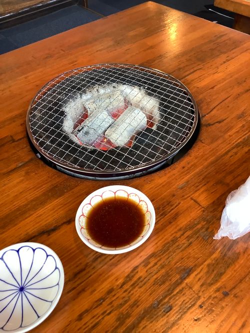 Vol.120 26/NO.10 中津峡〜秩父ホルモン食べる‼️ 秩父市 ソロキャンプ 🔥焚き火🔥さんのキャンプブログ CAMPiii（キャンピー） -キャンプ専用SNS キャンプのすべてがここに集まる-