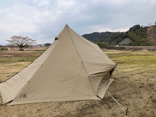 2026年初キャン♪ 甲佐町 ファミリーキャンプ フリーサイト ともキャンさんのキャンプブログ CAMPiii（キャンピー） -キャンプ専用SNS キャンプのすべてがここに集まる-