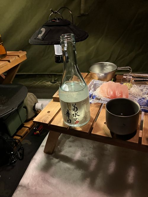 キャンプから帰ってきてまたキャンプに行く🤣 Fun Garden Rimo ソロキャンプ フリーサイト siroさんのキャンプブログ CAMPiii（キャンピー） -キャンプ専用SNS キャンプのすべてがここに集まる-