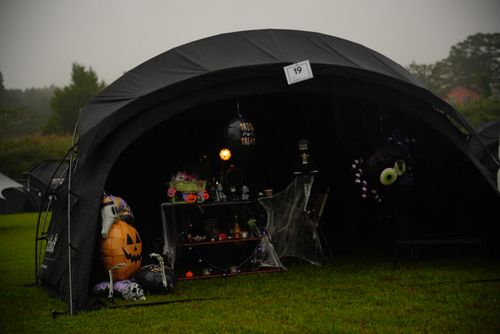 仮装はマストのHalloween camp🎃 村山ジャンボ キャンプ場 skitさんのキャンプブログ CAMPiii（キャンピー） -キャンプ専用SNS キャンプのすべてがここに集まる-