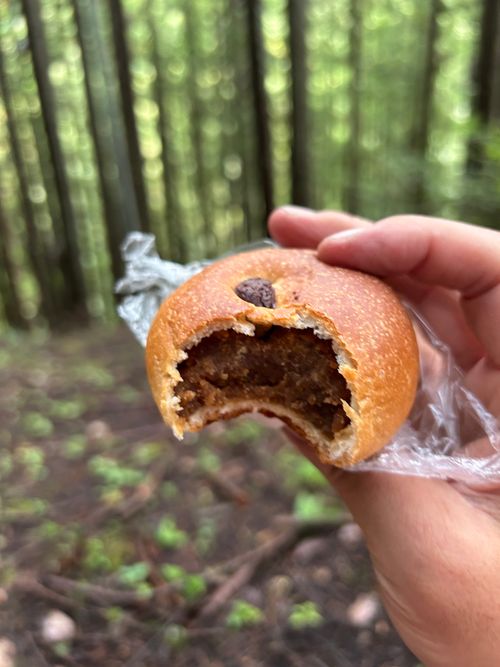 雨☔️の完ソロ🏕 ソロキャンプ フリーサイト Genさんのキャンプブログ CAMPiii（キャンピー） -キャンプ専用SNS キャンプのすべてがここに集まる-
