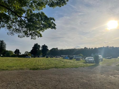 一粒で2度おいしい・・的な？ 楽々GARDEN ソロキャンプ フリーサイト FUNEさんのキャンプブログ CAMPiii（キャンピー） -キャンプ専用SNS キャンプのすべてがここに集まる-