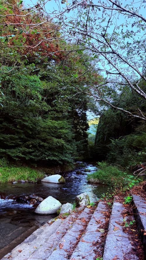 CAMPiii（キャンピー） tani3さんのキャンプブログ 久しぶりのソロキャン 滝と渓流の高山キャンプ場