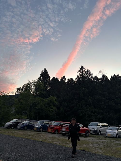 満月の武甲山🌝20人のCAMPiiiメンバーと過ごした贅沢なキャンプナイト☆。.:＊・゜ ともえ川Park グループキャンプ Jimko☆さんのキャンプブログ CAMPiii（キャンピー） -キャンプ専用SNS キャンプのすべてがここに集まる-