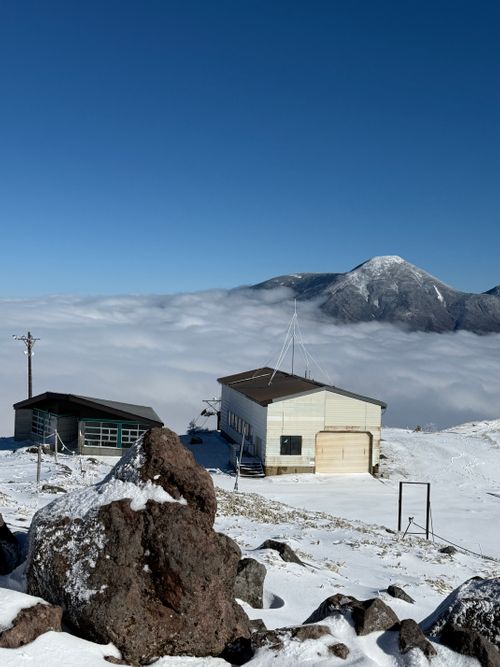 冬キャンプ始まる。 CAMP SKY FIELD-車山オートキャンプ場 ソロキャンプ 区画サイト シルバーズさんのキャンプブログ CAMPiii（キャンピー） -キャンプ専用SNS キャンプのすべてがここに集まる-