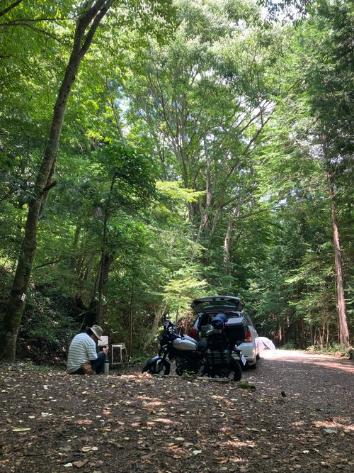 完ソロデュオキャンプ🏕 ラビットオートキャンプ場 ソロキャンプ グループキャンプ 区画サイト Genさんのキャンプブログ CAMPiii(キャンピー) -キャンプ専用SNS キャンプのすべてがここに集まる-