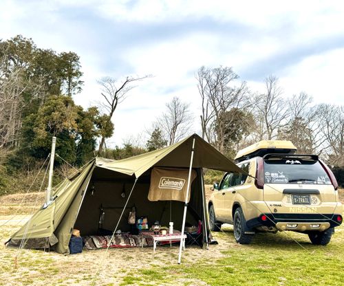 森のまきばで薪ストデビュー 森のまきばオートキャンプ場 ソロキャンプ フリーサイト オートサイト EJIさんのキャンプブログ CAMPiii（キャンピー） -キャンプ専用SNS キャンプのすべてがここに集まる-