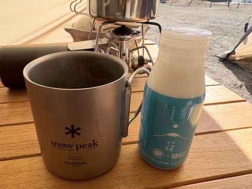 ①ブラックフライデーで買った新幕初張り⛺️②石油ストーブを使ってみた。③ ペコリーノ缶開封の儀🐟④出産祝いのお返しにいただいた「北海道海鮮鍋」🍲 ふもとっぱらキャンプ場 ソロキャンプ フリーサイト オートサイト waccy0441さんのキャンプブログ CAMPiii（キャンピー） -キャンプ専用SNS キャンプのすべてがここに集まる-