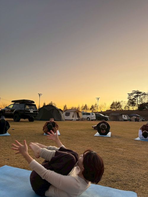 中国地方遠征キャンプ🏕️遂に初参戦！SBCMT#8編 神石高原 ティアガルテン ソロキャンプ ファミリーキャンプ グループキャンプ 区画サイト オートサイト ヒゲキャンさんのキャンプブログ CAMPiii（キャンピー） -キャンプ専用SNS キャンプのすべてがここに集まる-