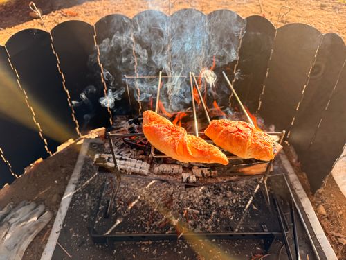 毎年行きたいキャンプ場 四尾連湖 水明荘キャンプ場 ソロキャンプ 区画サイト フリーサイト Ryo-hateさんのキャンプブログ CAMPiii（キャンピー） -キャンプ専用SNS キャンプのすべてがここに集まる-