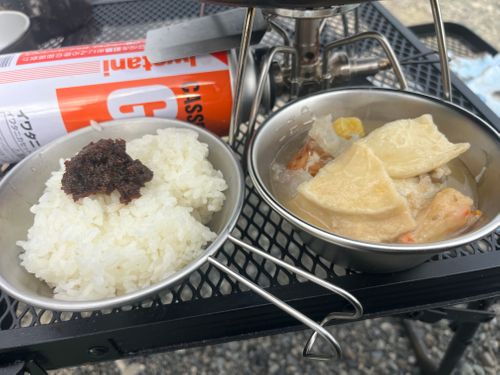 天気が心配してましたが… かわせみ河原 ソロキャンプ グループキャンプ フリーサイト まっつんさんのキャンプブログ CAMPiii(キャンピー) -キャンプ専用SNS キャンプのすべてがここに集まる-