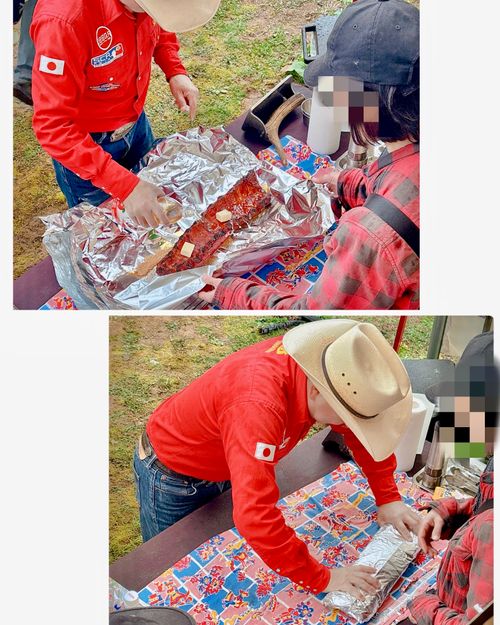 鬼嫁、BBQインストラクターを学ぶ旅 角館町 Oniyomeさんのキャンプブログ CAMPiii（キャンピー） -キャンプ専用SNS キャンプのすべてがここに集まる-