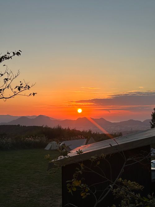 富士山🗻愛でつつ、ソロキャン満喫 negura campground ソロキャンプ フリーサイト Genさんのキャンプブログ CAMPiii（キャンピー） -キャンプ専用SNS キャンプのすべてがここに集まる-