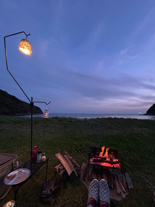 キャンプでメンタルトレーニング💪 はやぷささんのキャンプブログ CAMPiii（キャンピー） -キャンプ専用SNS キャンプのすべてがここに集まる-