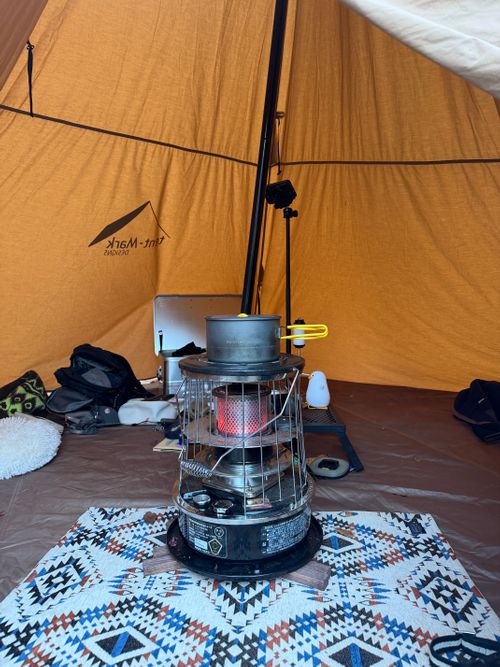 九州伊勢えびキャンプ@阿蘇レインボーバレーたる由縁🌈 阿蘇レインボーバレー グループキャンプ オートサイト ぐうたら夫婦さんのキャンプブログ CAMPiii（キャンピー） -キャンプ専用SNS キャンプのすべてがここに集まる-