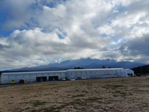 トマトっぱら 富士高原トマトフィールド ファミリーキャンプ フリーサイト オートサイト Kazu Aさんのキャンプブログ CAMPiii（キャンピー） -キャンプ専用SNS キャンプのすべてがここに集まる-