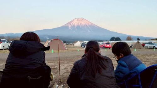 富士山愛で放題キャンプ♪ 井出トマト農園 富士高原農場 ファミリーキャンプ グループキャンプ フリーサイト まーささんのキャンプブログ CAMPiii（キャンピー） -キャンプ専用SNS キャンプのすべてがここに集まる-