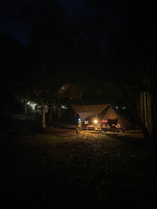 同僚と道志村で2泊3日のふたりキャンプ！ 道志村観光農園オートキャンプ場 ソロキャンプ グループキャンプ フリーサイト ma9さんのキャンプブログ CAMPiii（キャンピー） -キャンプ専用SNS キャンプのすべてがここに集まる-