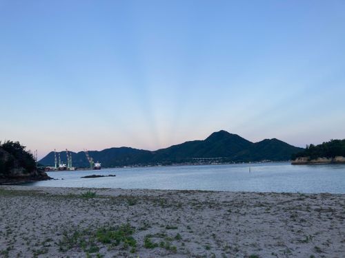 ゆめしま海道キャンプ@後編 サウンド波間田キャンプ場 ソロキャンプ フリーサイト ぐうたら夫婦さんのキャンプブログ CAMPiii(キャンピー) -キャンプ専用SNS キャンプのすべてがここに集まる-