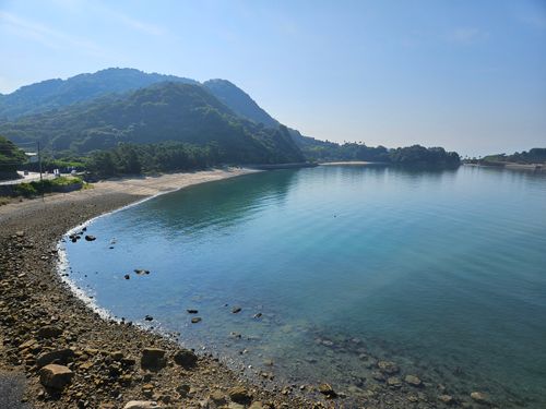 酷暑だけど、、、海を眺めに… かじかじテラスcampfield ソロキャンプ 区画サイト 三代目とっしぃさんのキャンプブログ CAMPiii(キャンピー) -キャンプ専用SNS キャンプのすべてがここに集まる-