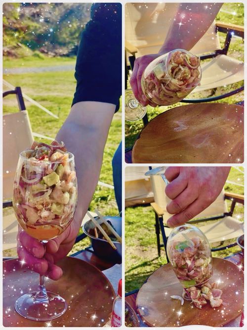 至れり尽くせり💕『お姫様』デイキャンプ 神割崎キャンプ場 Oniyomeさんのキャンプブログ CAMPiii（キャンピー） -キャンプ専用SNS キャンプのすべてがここに集まる-