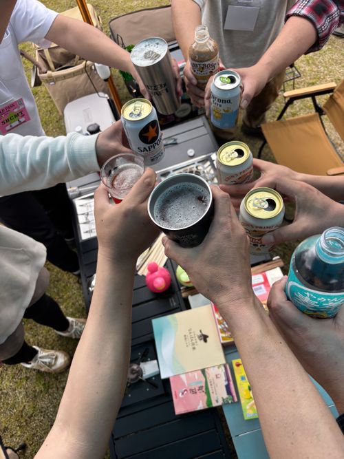 SBCMT#9 mission complete 神石高原 ティアガルテン グループキャンプ フリーサイト 区画サイト とのさんのキャンプブログ CAMPiii（キャンピー） -キャンプ専用SNS キャンプのすべてがここに集まる-