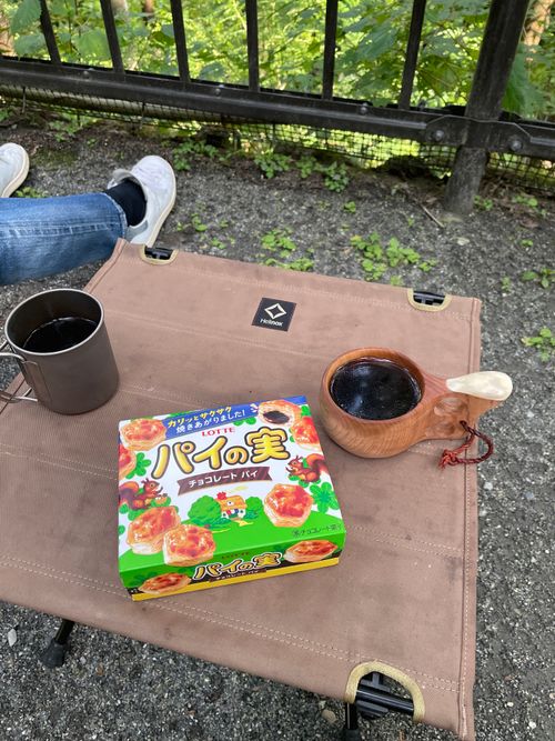 キャンプ50回達成！今回は徒歩では無くレンタカーで奥秩父へ！ ウッドルーフ奥秩父オートキャンプ場 ファミリーキャンプ 区画サイト オートサイト ma9さんのキャンプブログ CAMPiii（キャンピー） -キャンプ専用SNS キャンプのすべてがここに集まる-
