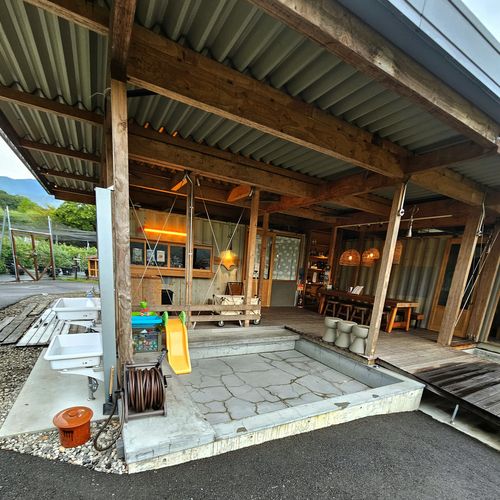 俺のあそび043 和歌山は海だけじゃない‼️ くつろぎたい理想郷がそこにはあった‼️ くつろぎたいのも山々 ソロキャンプ フリーサイト くまくまさんのキャンプブログ CAMPiii(キャンピー) -キャンプ専用SNS キャンプのすべてがここに集まる-