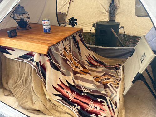 GO OUT CAMP 冬2025 🎄にソロ参加して、ど雨でぐちゃぐちゃになったけど、結果的に楽しかったキャンプ🏕️ ふもとっぱらキャンプ場 ソロキャンプ フリーサイト オートサイト waccy0441さんのキャンプブログ CAMPiii（キャンピー） -キャンプ専用SNS キャンプのすべてがここに集まる-