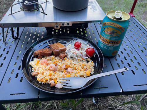 GWだから近場でね。 ogawa GRAND lodge FIELD ソロキャンプ フリーサイト FUNEさんのキャンプブログ CAMPiii（キャンピー） -キャンプ専用SNS キャンプのすべてがここに集まる-