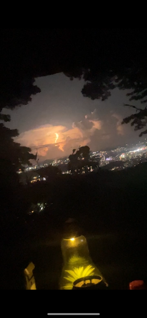 ゲリラ豪雨に負けず都会の夜景を見下ろすキャンプ場で楽しむおじおばうさキャン△ in レムブランベースキャンプ 〜 CAMP NO.150 レムブラン ベース キャンプ ファミリーキャンプ グループキャンプ 区画サイト おじキャン△さんのキャンプブログ CAMPiii(キャンピー) -キャンプ専用SNS キャンプのすべてがここに集まる-