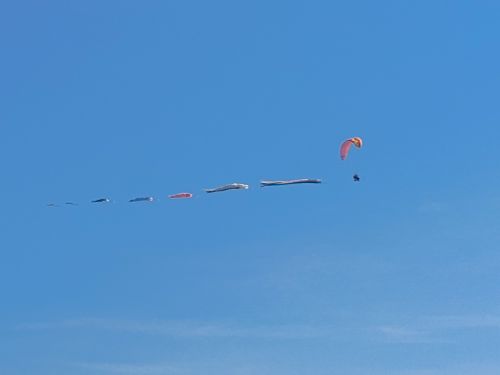 ビーチde軍幕デーキャンプ⇛高尾山 平塚八景 平塚砂丘夕映え ソロキャンプ フリーサイト ウエィダーさんのキャンプブログ CAMPiii（キャンピー） -キャンプ専用SNS キャンプのすべてがここに集まる-