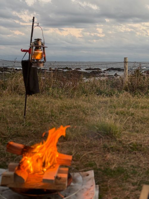 初の海キャン！江見吉浦！🌊 江見吉浦 海辺のキャンプ場 ソロキャンプ 区画サイト オートサイト ぺちゃさんのキャンプブログ CAMPiii（キャンピー） -キャンプ専用SNS キャンプのすべてがここに集まる-