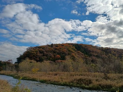 夜勤明けのお籠りキャンプ 角田大橋河川敷 ソロキャンプ フリーサイト ウエィダーさんのキャンプブログ CAMPiii（キャンピー） -キャンプ専用SNS キャンプのすべてがここに集まる-