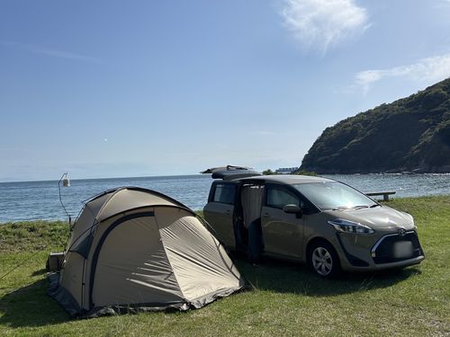 キャンプでメンタルトレーニング💪 はやぷささんのキャンプブログ CAMPiii（キャンピー） -キャンプ専用SNS キャンプのすべてがここに集まる-